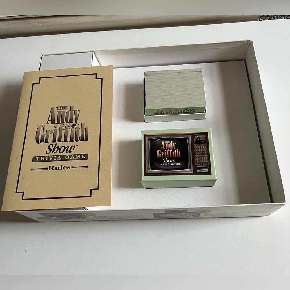 Talicor vintage andy